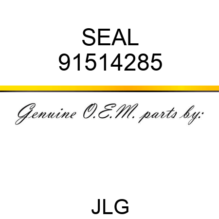 SEAL 91514285