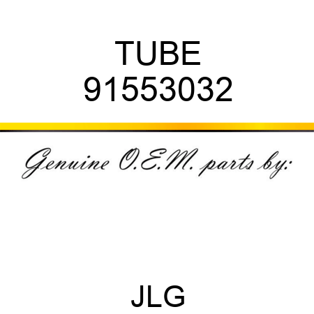 TUBE 91553032