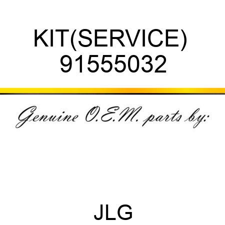 KIT(SERVICE)  91555032