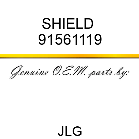 SHIELD  91561119