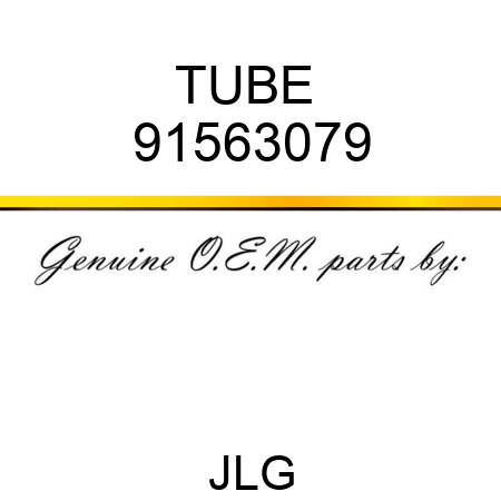 TUBE  91563079