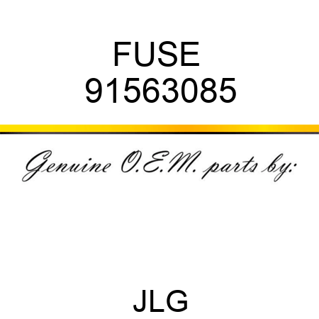 FUSE  91563085