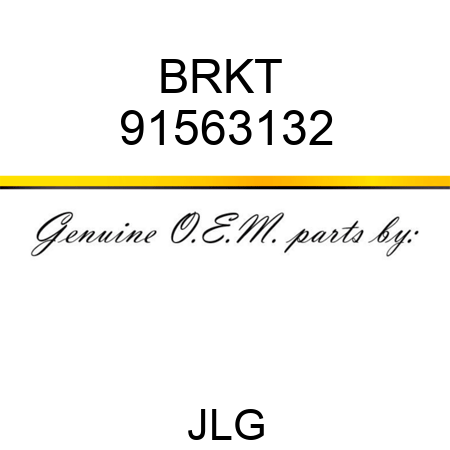 BRKT  91563132