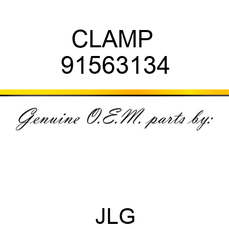 CLAMP  91563134