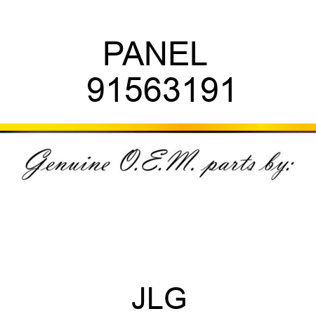 PANEL  91563191