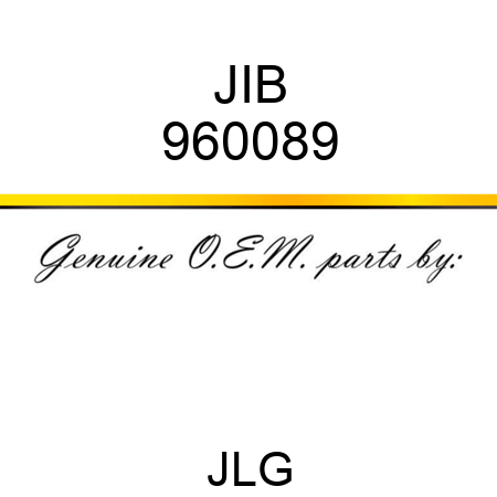 JIB 960089