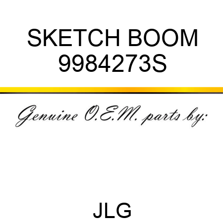 SKETCH BOOM 9984273S