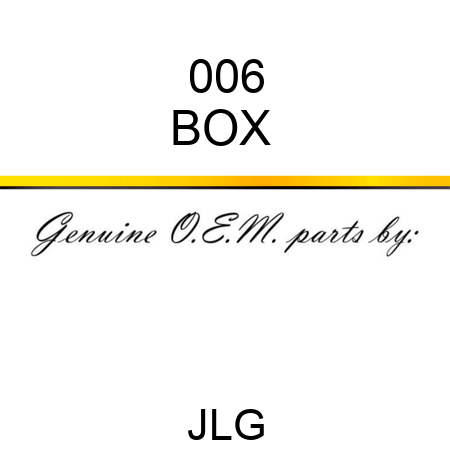 0,06 BOX 