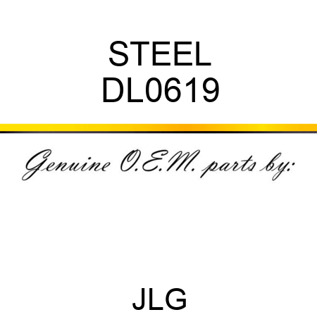 STEEL DL0619