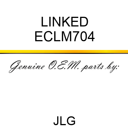 LINKED ECLM704