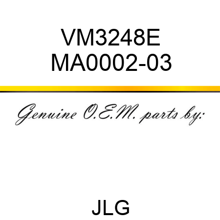 VM3248E MA0002-03