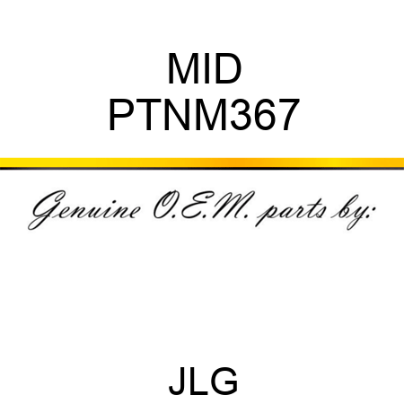 MID PTNM367