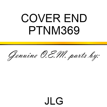 COVER END PTNM369
