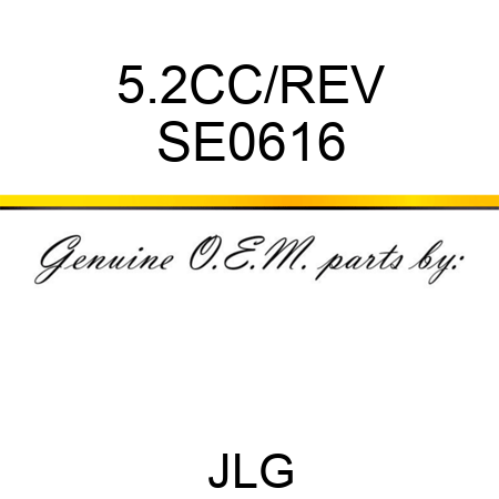 5.2CC/REV SE0616