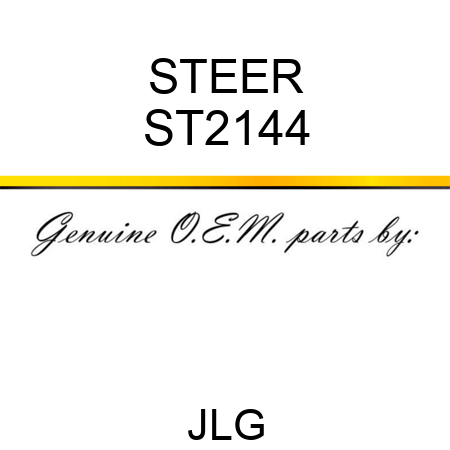 STEER ST2144