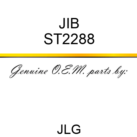 JIB ST2288