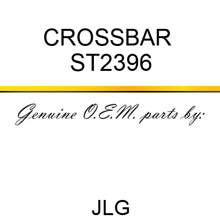 CROSSBAR  ST2396
