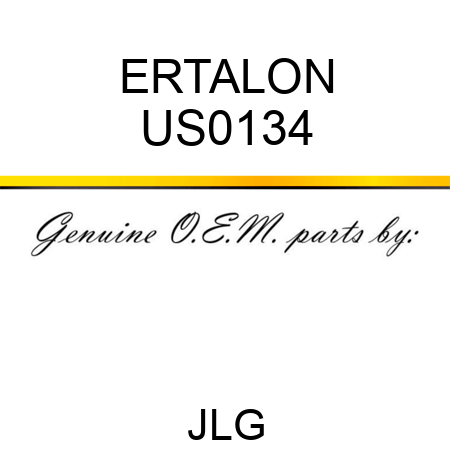 ERTALON US0134