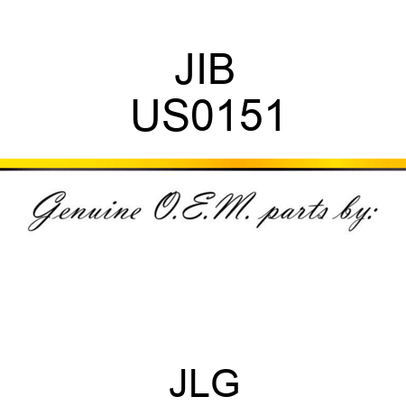 JIB US0151