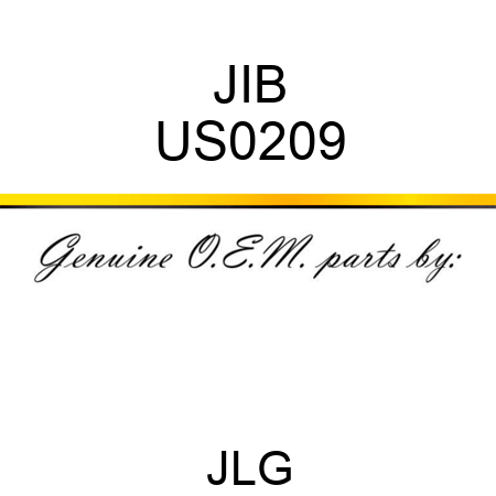 JIB US0209
