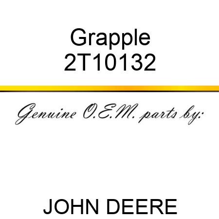 Grapple 2T10132