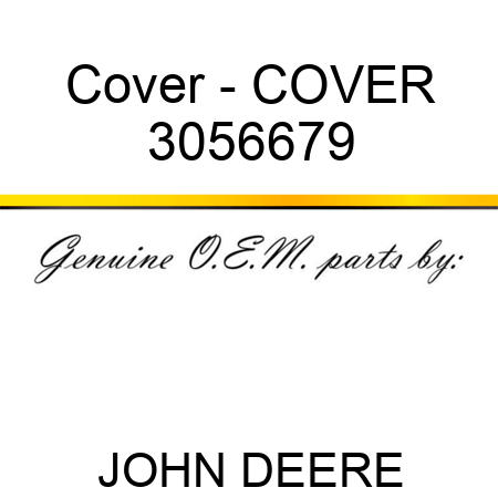 Cover - COVER 3056679