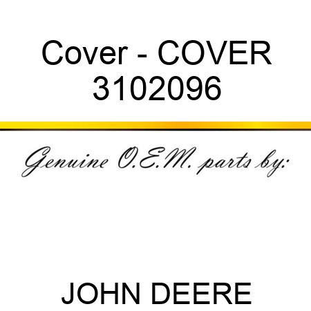 Cover - COVER 3102096