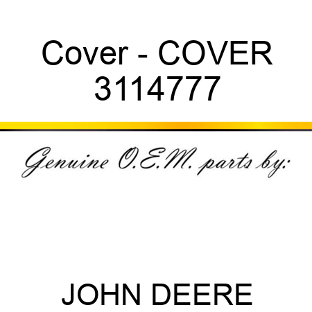 Cover - COVER 3114777