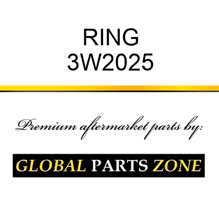 RING 3W2025