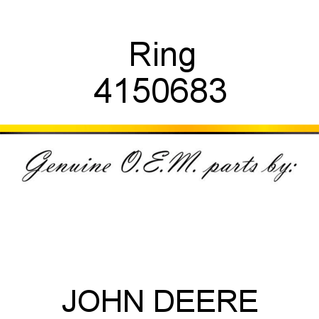 Ring 4150683