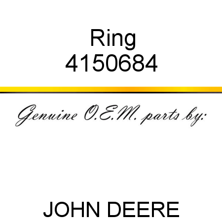 Ring 4150684