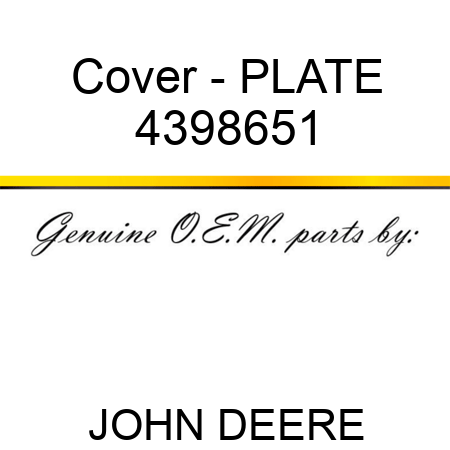 Cover - PLATE 4398651
