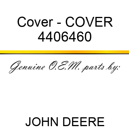 Cover - COVER 4406460