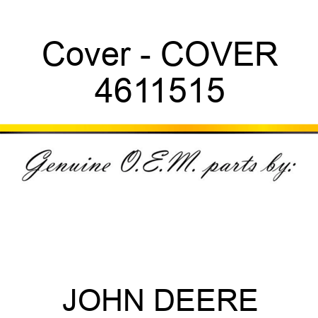 Cover - COVER 4611515
