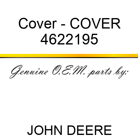 Cover - COVER 4622195