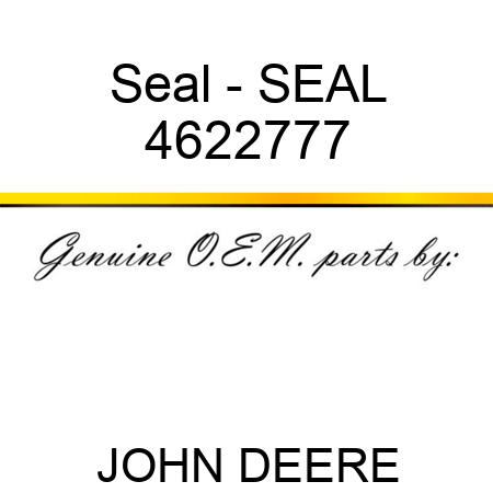 Seal - SEAL 4622777