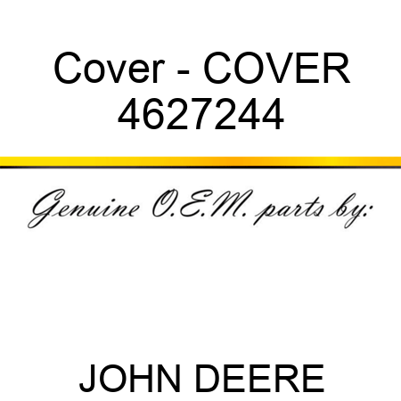 Cover - COVER 4627244