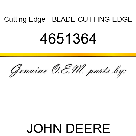 Cutting Edge - BLADE, CUTTING EDGE 4651364