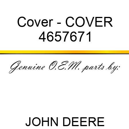 Cover - COVER 4657671