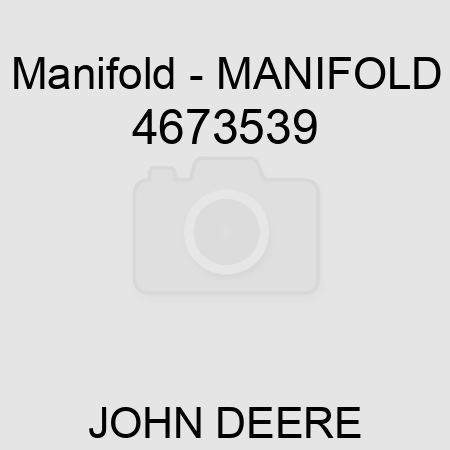 Manifold - MANIFOLD 4673539