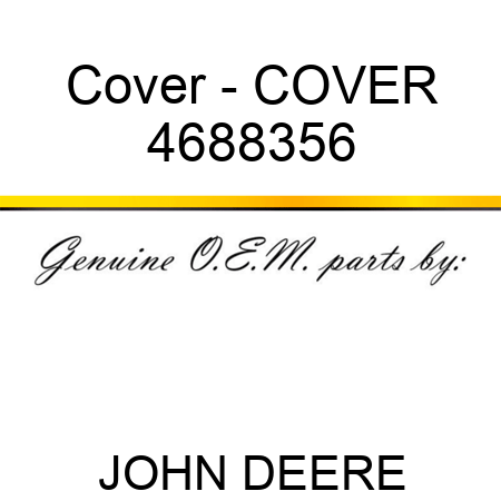 Cover - COVER 4688356