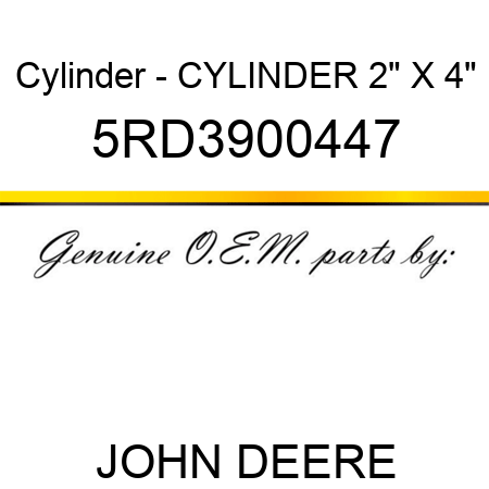 Cylinder - CYLINDER 2