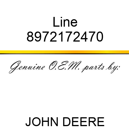 Line 8972172470