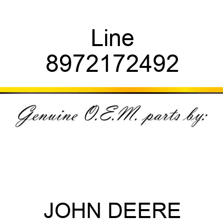 Line 8972172492