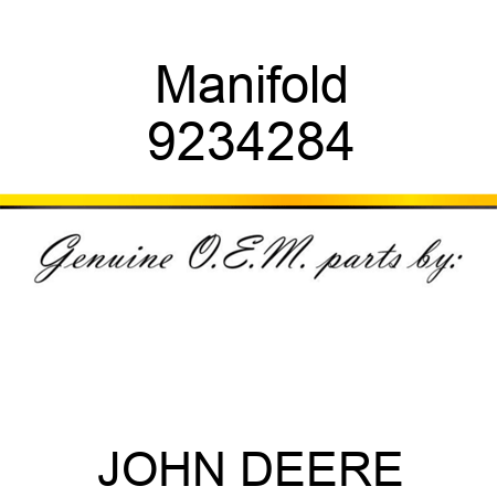 Manifold 9234284