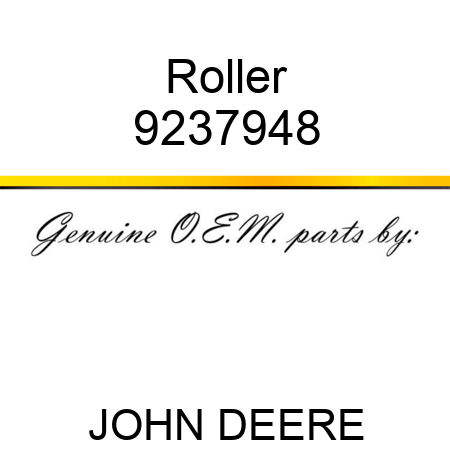 Roller 9237948