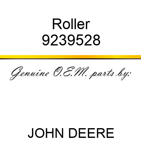 Roller 9239528