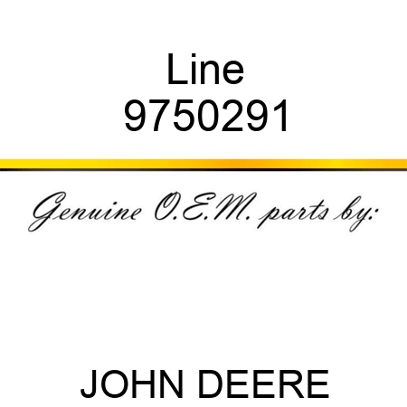 Line 9750291