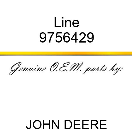 Line 9756429
