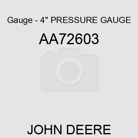 Gauge - 4